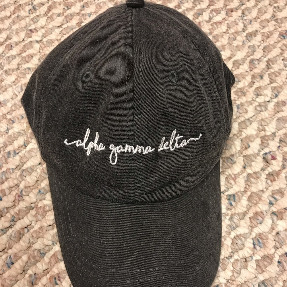 Alpha Gamma Delta hat